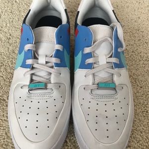 Nike Air Force 1 Sage Low LX Women's Shoe